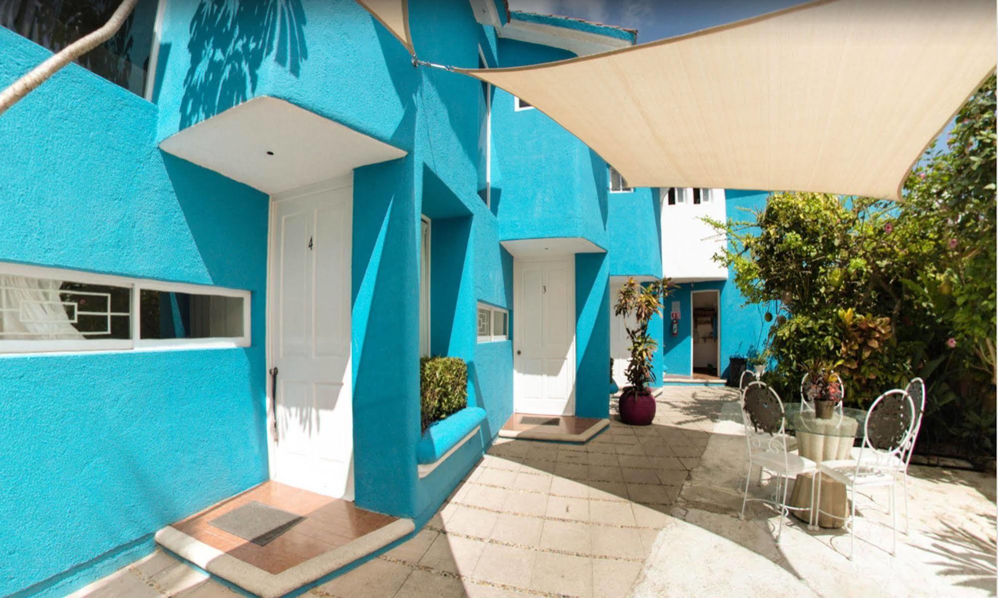 Hotel Villas Las Anclas Cozumel Dış mekan fotoğraf